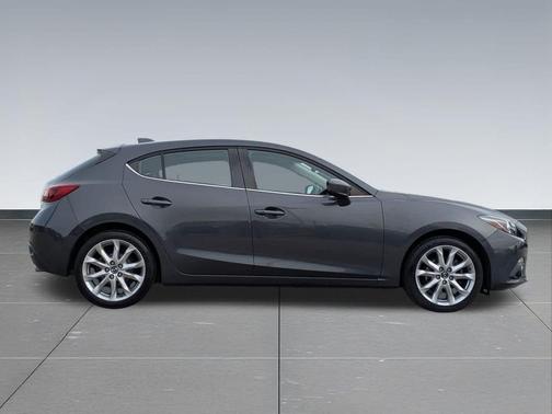 2015 Mazda Mazda3 s Grand Touring