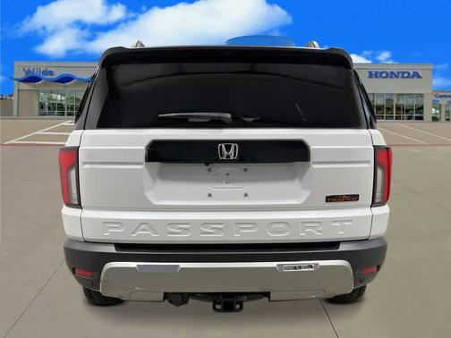 2026 Honda Passport AWD TrailSport Elite