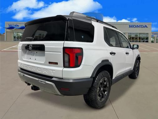 2026 Honda Passport AWD TrailSport Elite