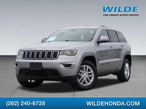 2018 Jeep Grand Cherokee Laredo E