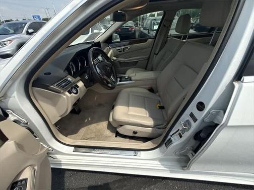 2015 Mercedes-Benz E-Class 4MATIC