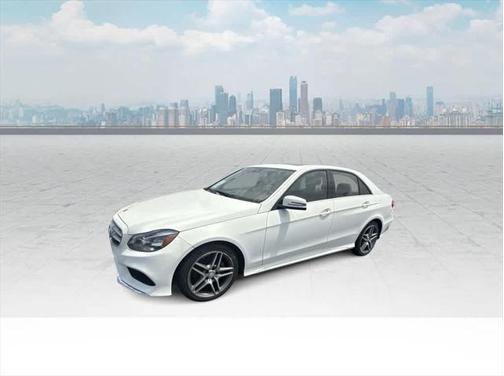 2015 Mercedes-Benz E-Class 4MATIC