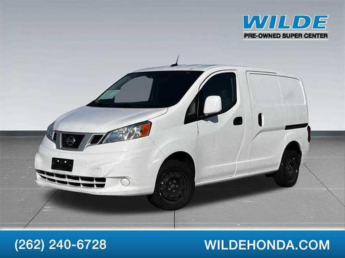 Fresh Powder 2021 Nissan NV200 SV