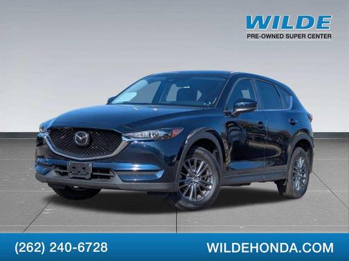 2019 Mazda CX-5 Touring
