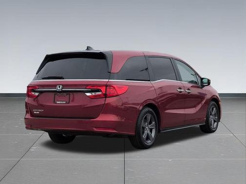 2024 Honda Odyssey EX
