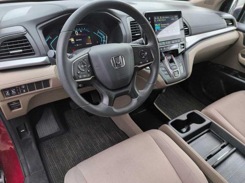 2024 Honda Odyssey EX