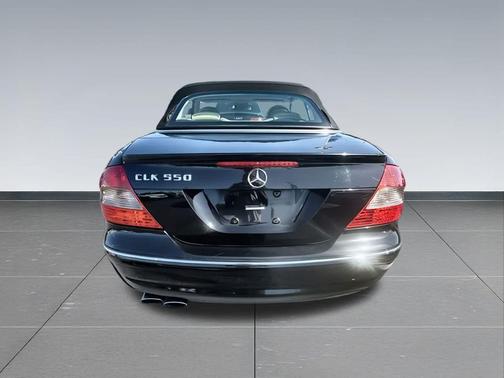 2008 Mercedes-Benz CLK-Class Base