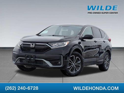 2020 Honda CR-V AWD EX-L