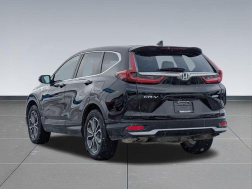 2020 Honda CR-V AWD EX-L