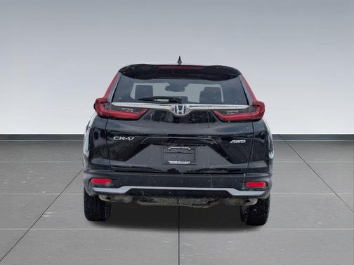2020 Honda CR-V AWD EX-L