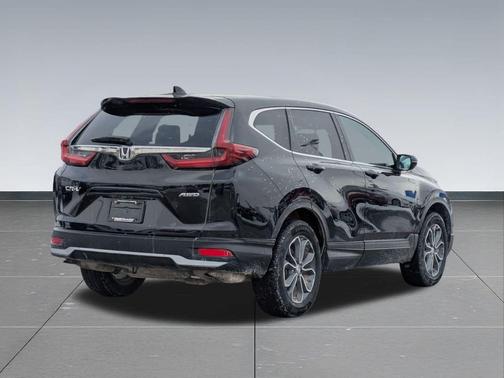 2020 Honda CR-V AWD EX-L
