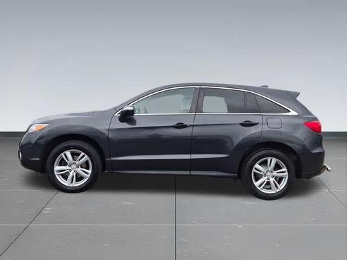 Crystal Black Pearl 2014 Acura RDX Technology