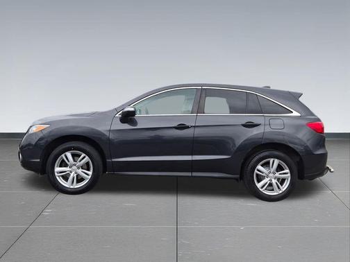 Crystal Black Pearl 2014 Acura RDX Technology
