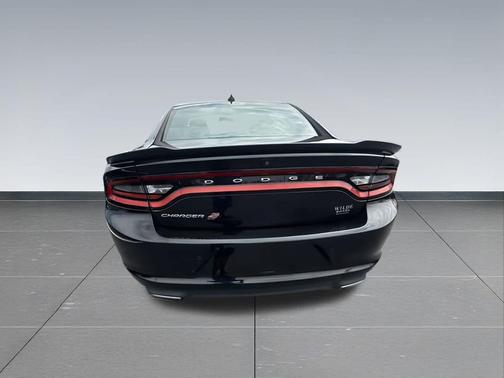 2018 Dodge Charger GT