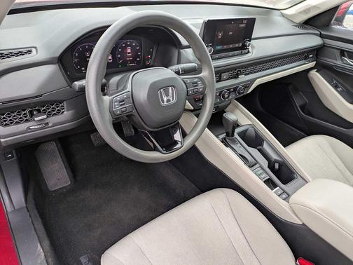2023 Honda Accord EX 1.5T