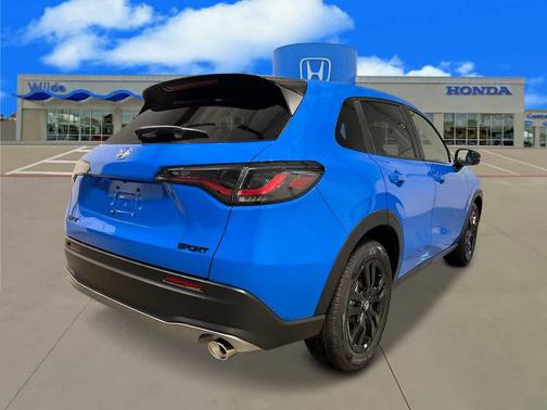 2026 Honda HR-V AWD Sport