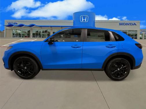 2026 Honda HR-V AWD Sport