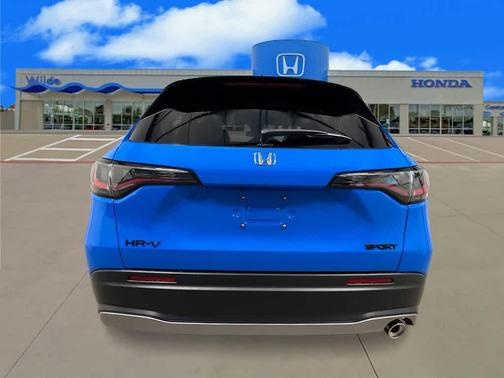 2026 Honda HR-V AWD Sport