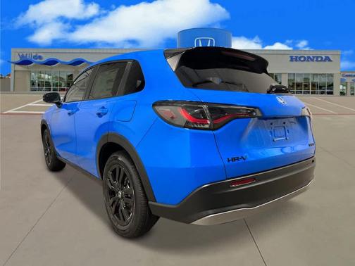 2026 Honda HR-V AWD Sport