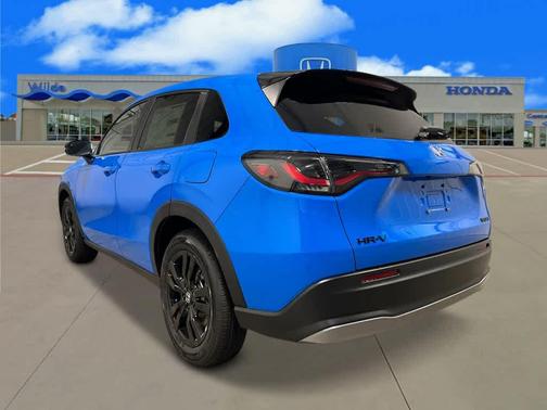 2026 Honda HR-V AWD Sport