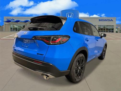 2026 Honda HR-V AWD Sport