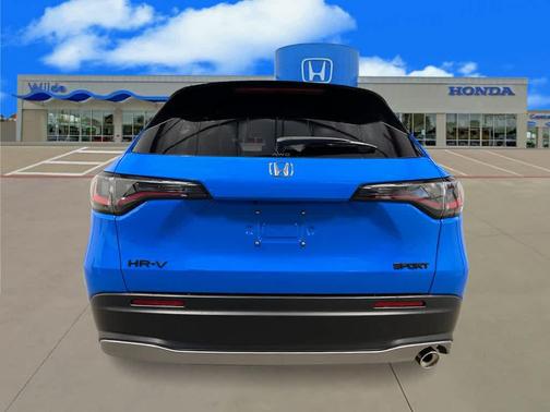 2026 Honda HR-V AWD Sport