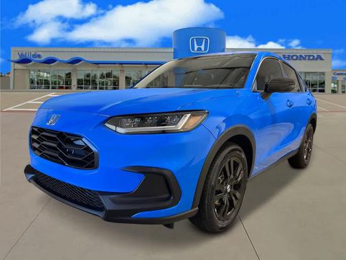 2026 Honda HR-V AWD Sport