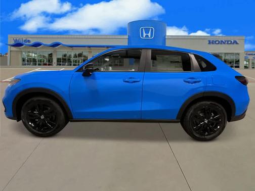 2026 Honda HR-V AWD Sport
