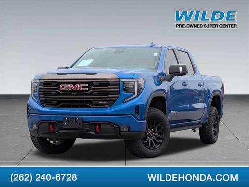 2023 GMC Sierra 1500 AT4X