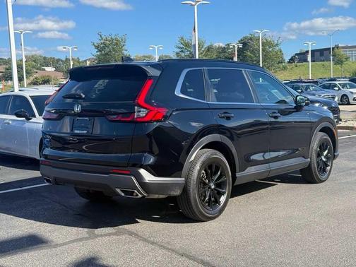 2025 Honda CR-V Hybrid Sport
