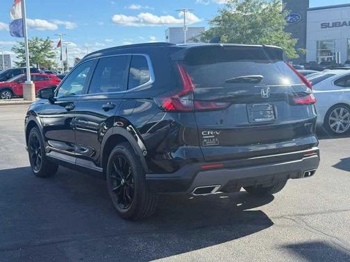 2025 Honda CR-V Hybrid Sport
