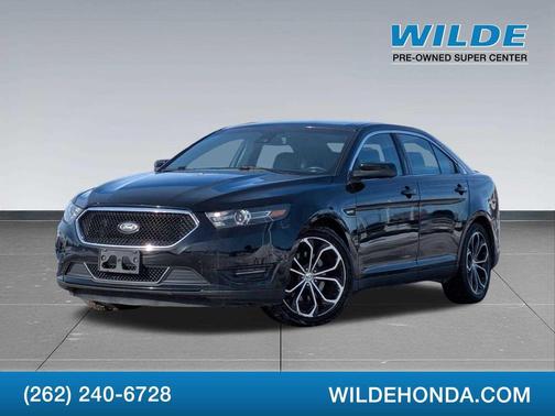 2017 Ford Taurus SHO