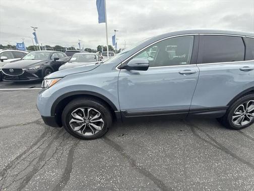 2022 Honda CR-V AWD EX