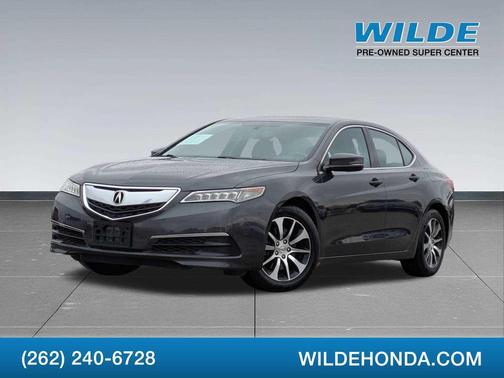 2016 Acura TLX FWD