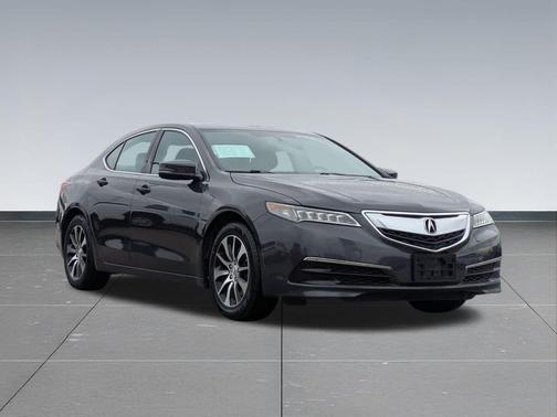 2016 Acura TLX FWD