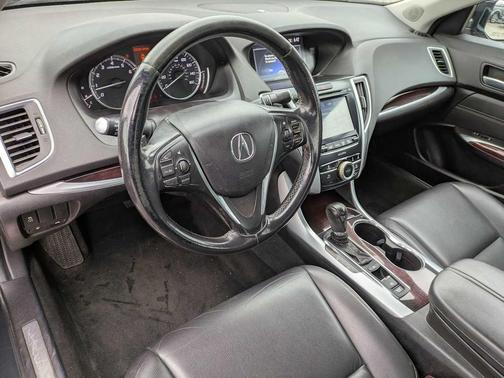 2016 Acura TLX FWD