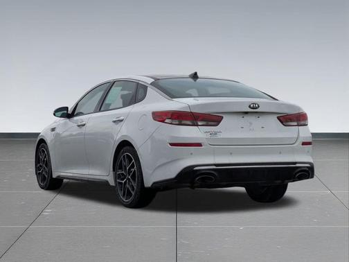 2020 Kia Optima S