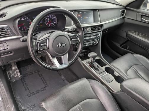 2020 Kia Optima S