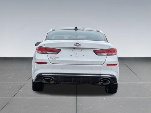 2020 Kia Optima S