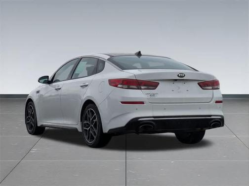 2020 Kia Optima S