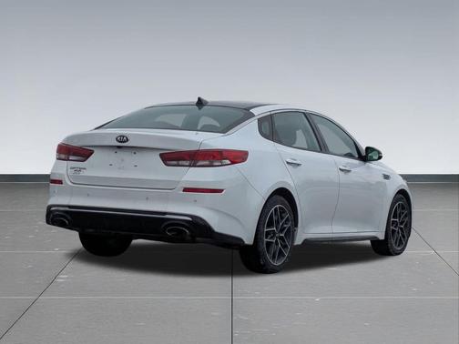 2020 Kia Optima S