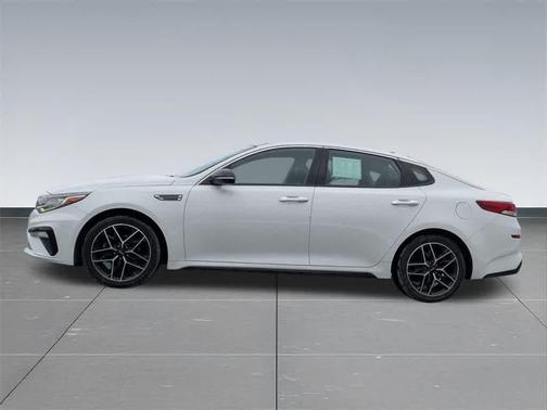 2020 Kia Optima S