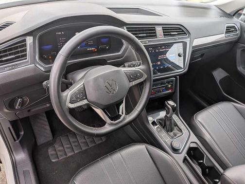 2022 Volkswagen Tiguan 2.0T SE 4MOTION