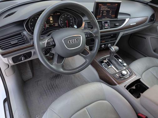 2014 Audi A6 2.0T Premium Plus quattro