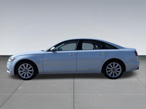 2014 Audi A6 2.0T Premium Plus quattro