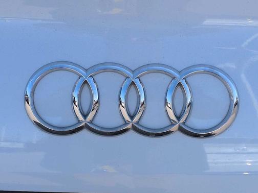 Glacier White Metallic 2014 Audi A6 2.0T Premium Plus quattro