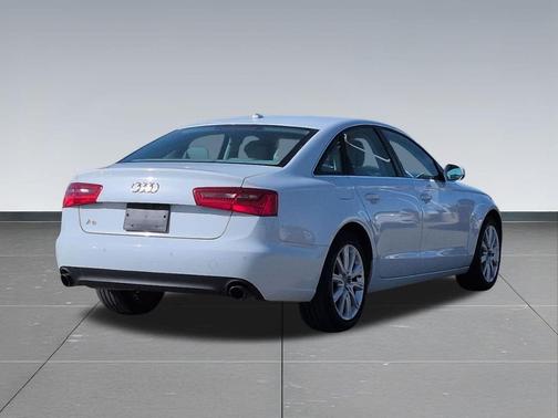 2014 Audi A6 2.0T Premium Plus quattro