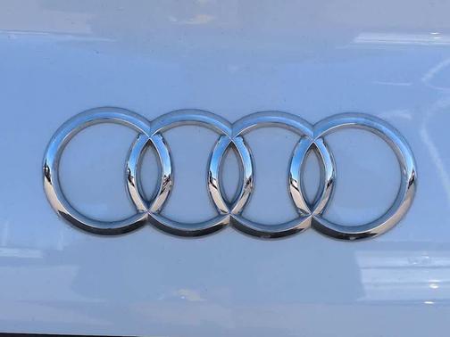 Glacier White Metallic 2014 Audi A6 2.0T Premium Plus quattro