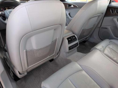 Glacier White Metallic 2014 Audi A6 2.0T Premium Plus quattro