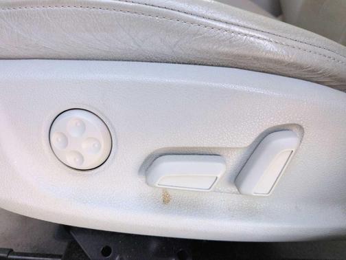 Glacier White Metallic 2014 Audi A6 2.0T Premium Plus quattro